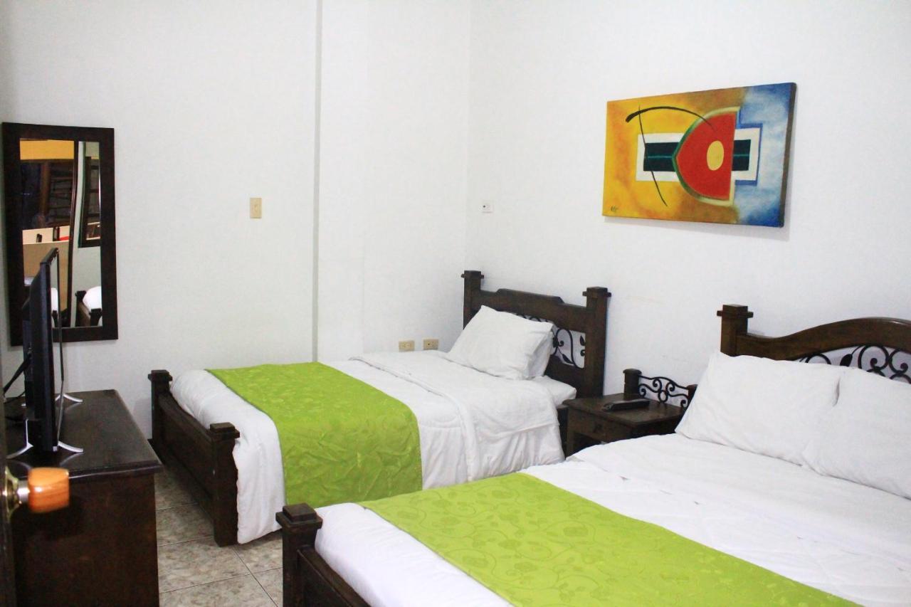 Hotel Colonial Manizales Buitenkant foto
