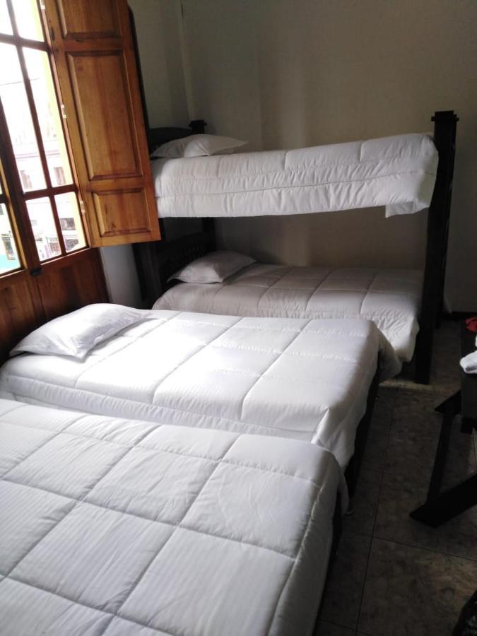 Hotel Colonial Manizales Buitenkant foto