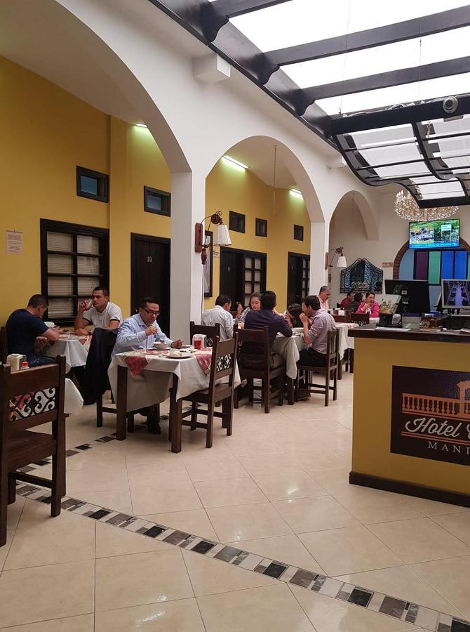 Hotel Colonial Manizales Buitenkant foto