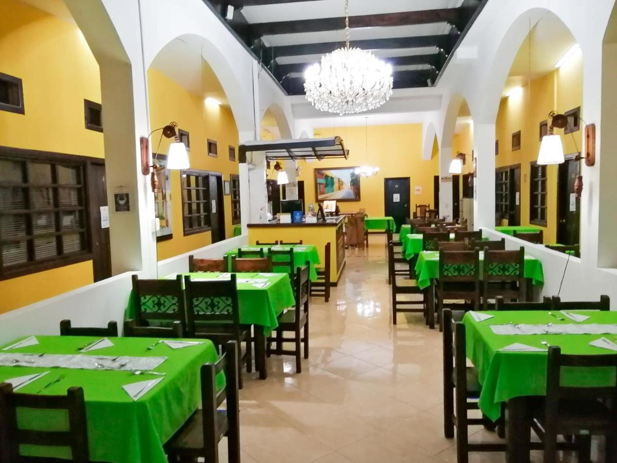Hotel Colonial Manizales Buitenkant foto