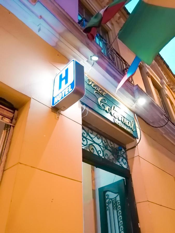 Hotel Colonial Manizales Buitenkant foto