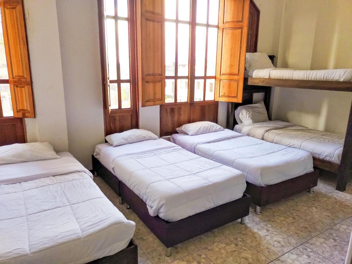 Hotel Colonial Manizales Buitenkant foto