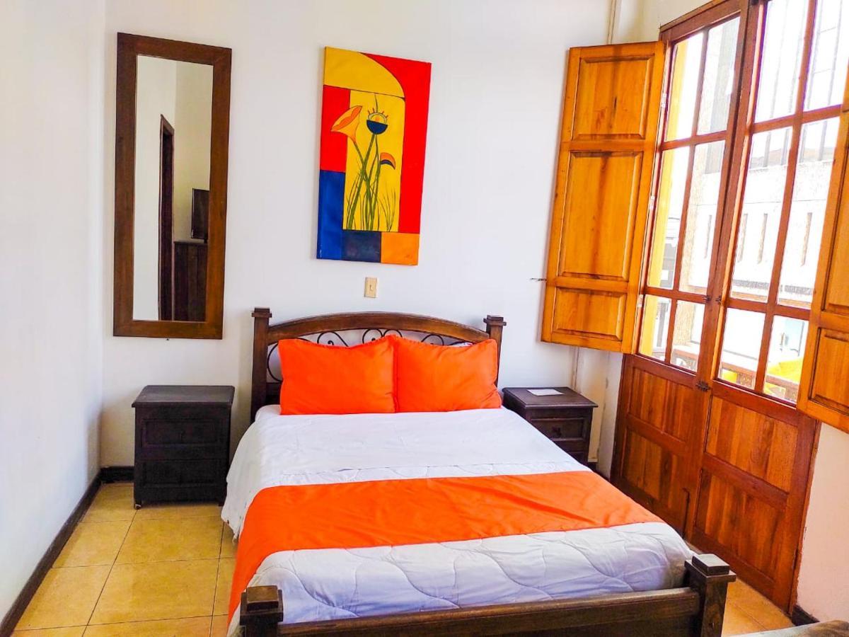 Hotel Colonial Manizales Buitenkant foto