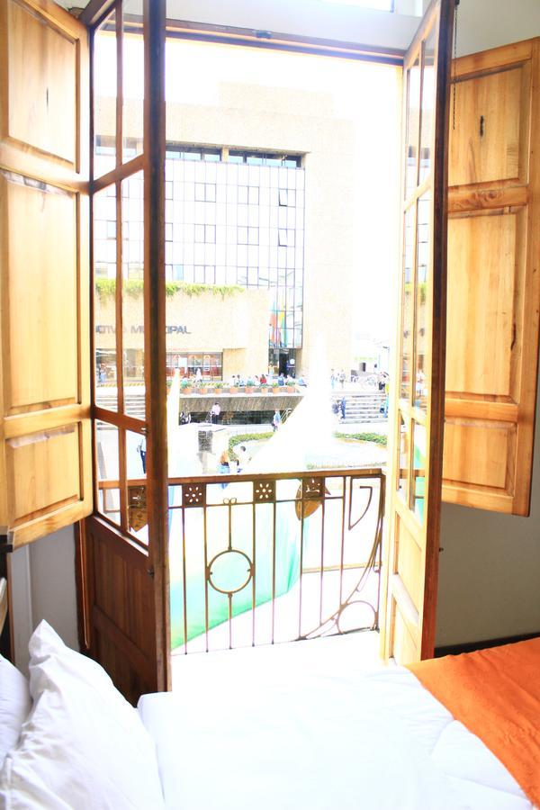 Hotel Colonial Manizales Buitenkant foto