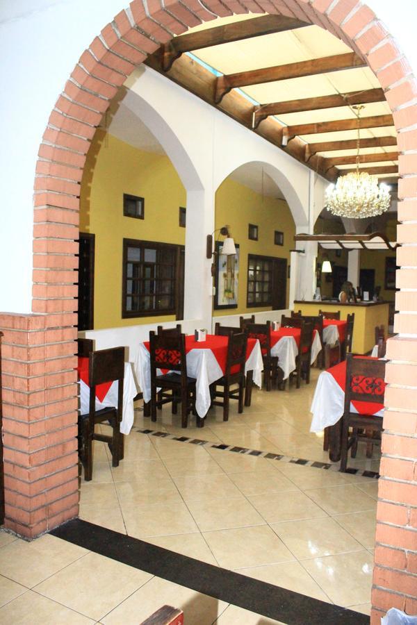 Hotel Colonial Manizales Buitenkant foto