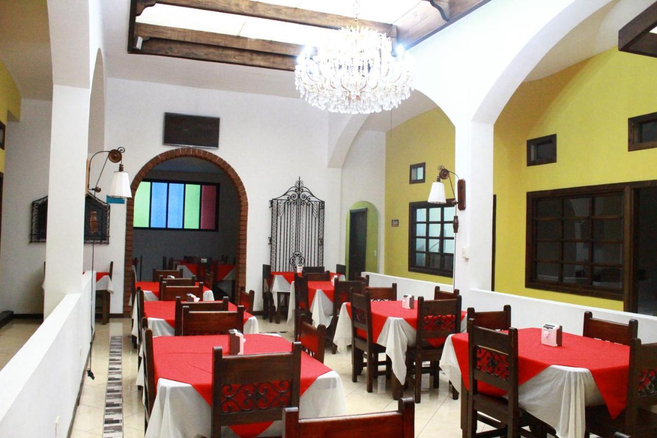 Hotel Colonial Manizales Buitenkant foto